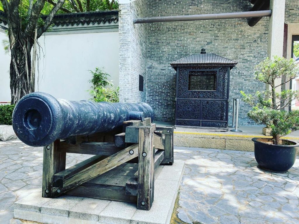 何家園石屋 九龍寨城公園 九龍城 九龍城好去處 侯王廟 牛棚藝術村 石屋咖啡冰室 石屋家園 香港好去處