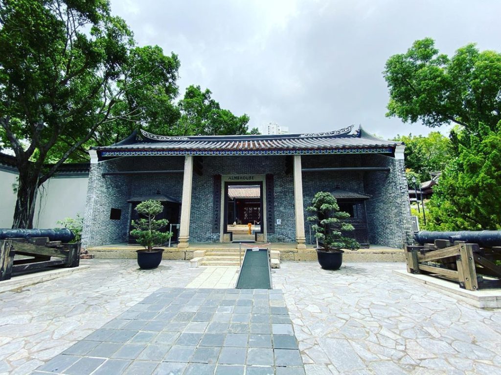 何家園石屋 九龍寨城公園 九龍城 九龍城好去處 侯王廟 牛棚藝術村 石屋咖啡冰室 石屋家園 香港好去處