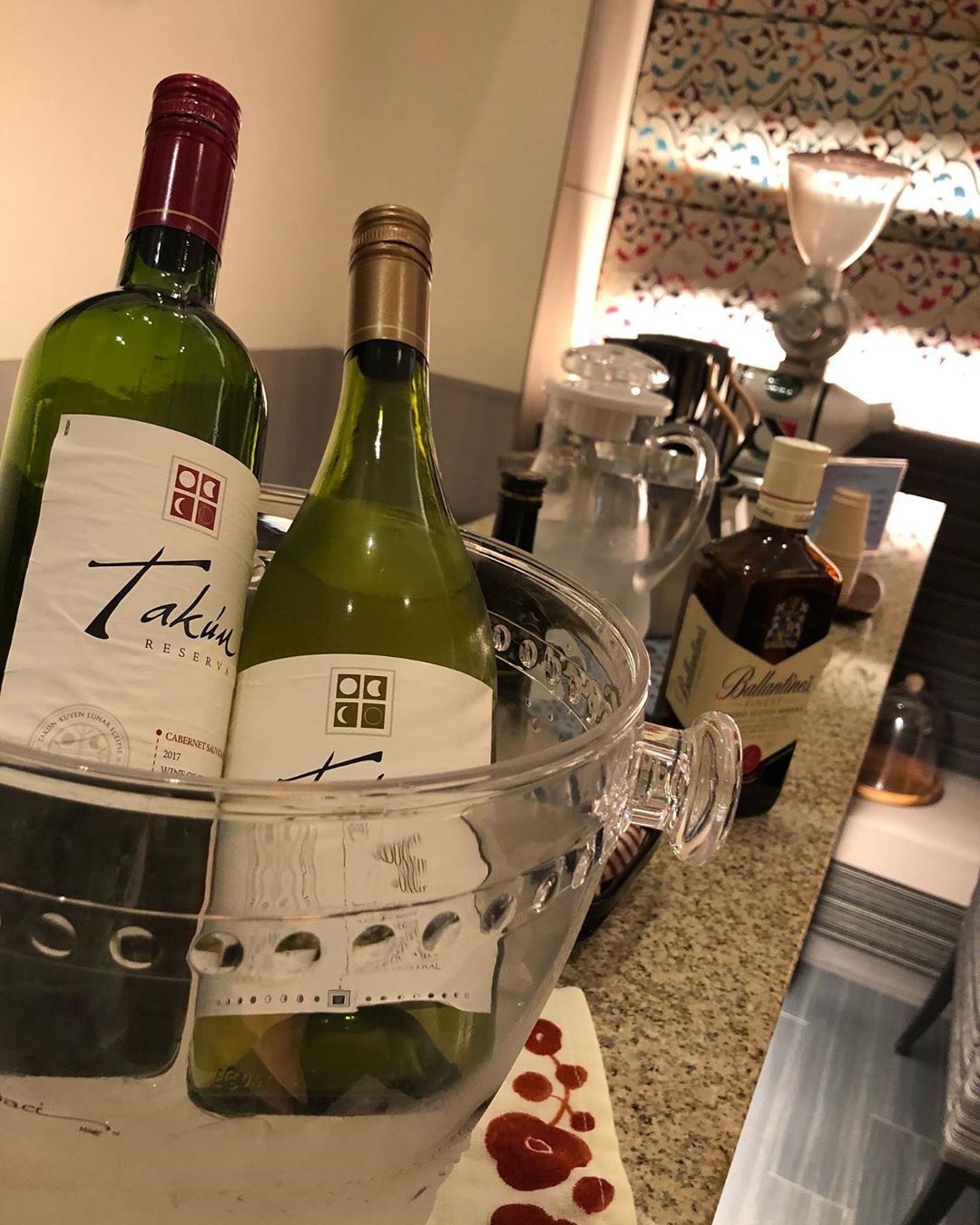 晚上20:00〜22:00是Nightcap時段｜有馬溫泉SPA TERRACE 紫翠（Shisui｜スパ テラス 紫翠）有馬溫泉 有馬溫泉旅館 有馬溫泉酒店 有馬溫泉飯店 有馬天然溫泉 Arima Onsen 有馬温泉