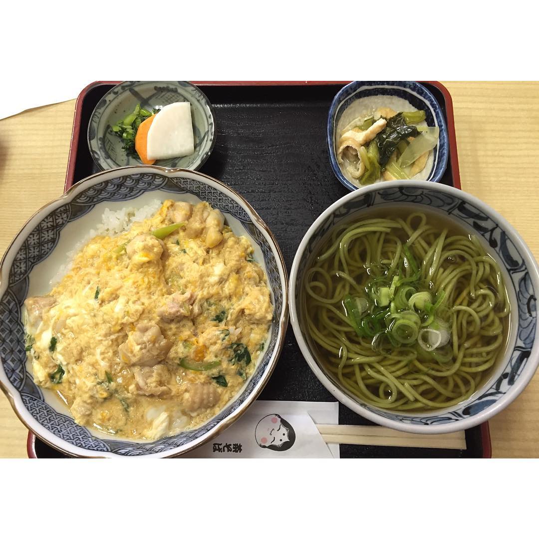 跨年必食蕎麥麵!京都人氣蕎麥麵3選!招福亭