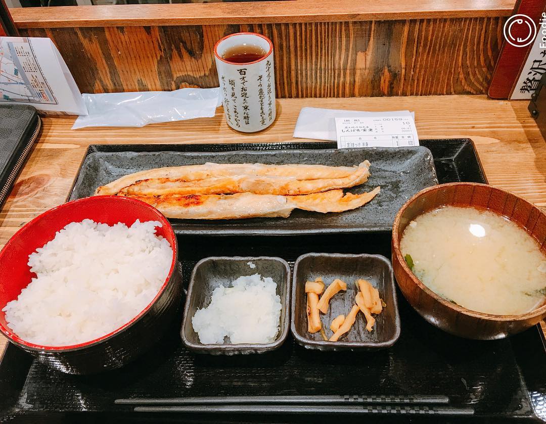 東京新宿美味早餐餐廳推介！【和食篇】しんぱち食堂&nbsp;(SHINPACHI食堂) 