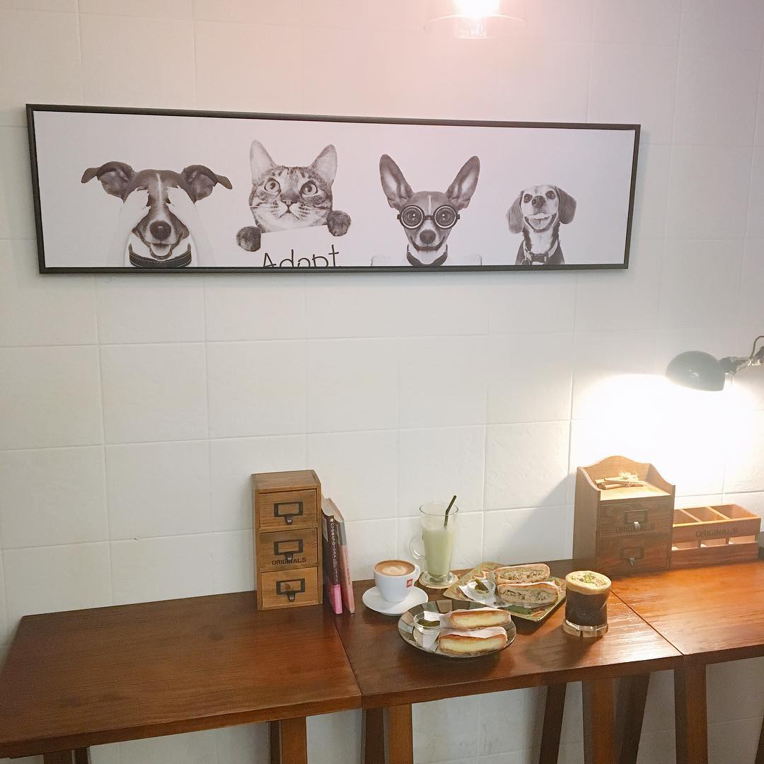 IG打卡！台北簡約文青風CAFÉ十選(後篇) KiOSK