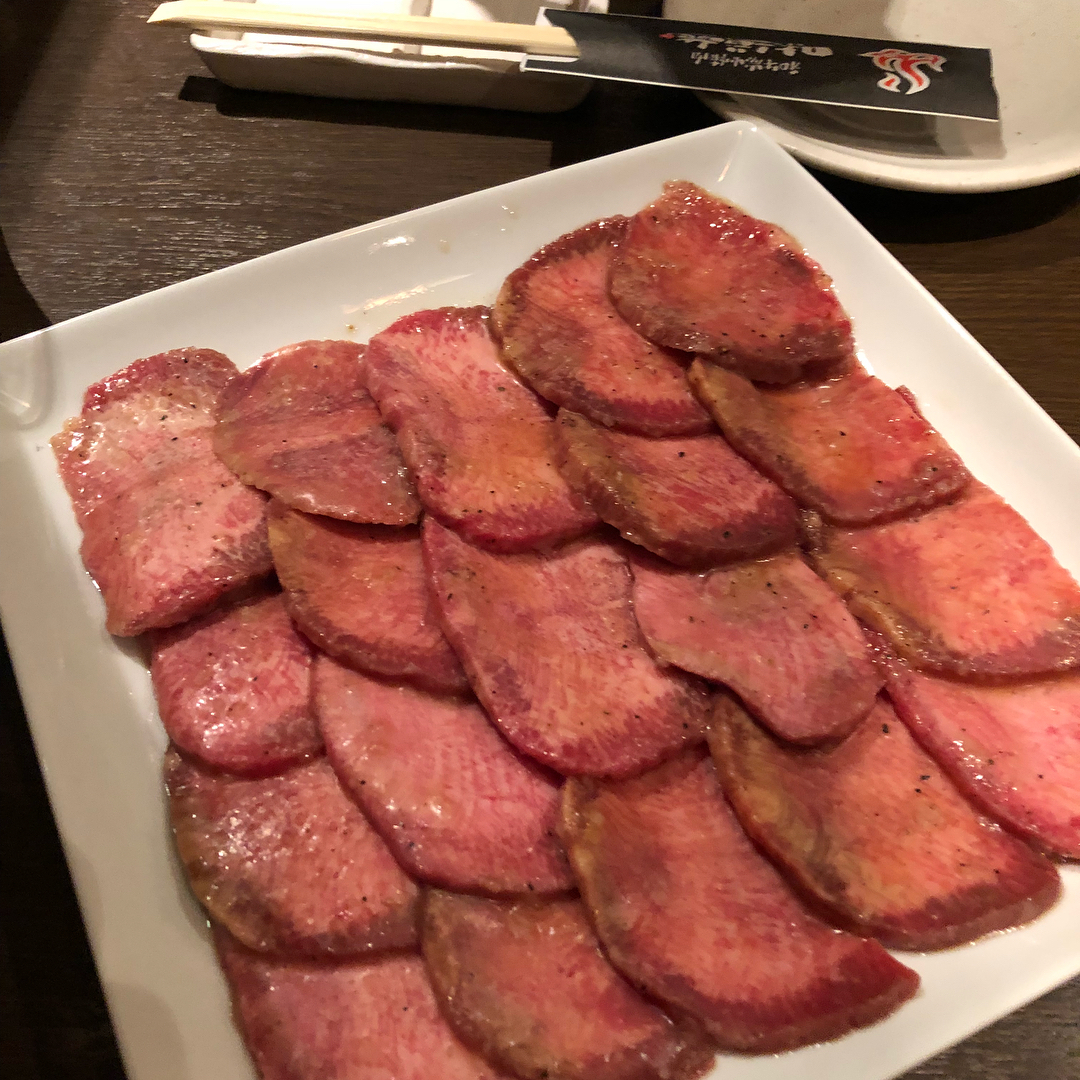 東京 燒肉放題