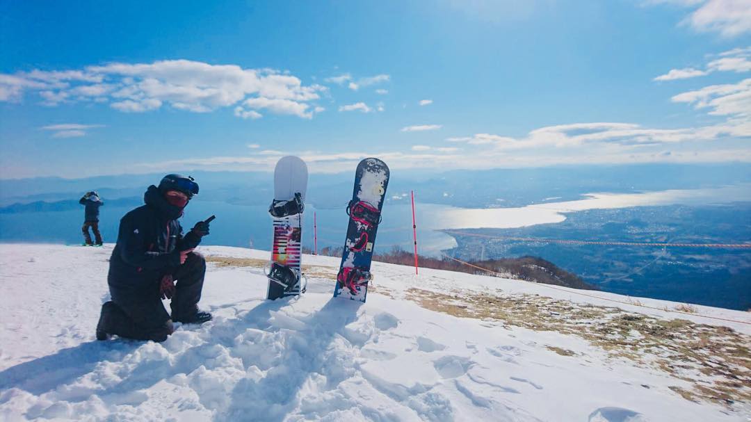 親子滑雪遊！大阪近郊兩大熱點 - 琵琶湖、六甲山