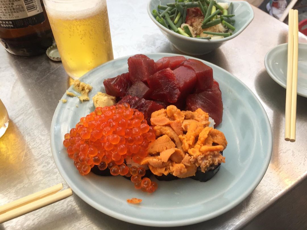居酒屋 とよ(TOYO)|大阪美食 大阪必食 大阪屋台 大阪海膽 大阪吞拿魚 大阪鮪魚