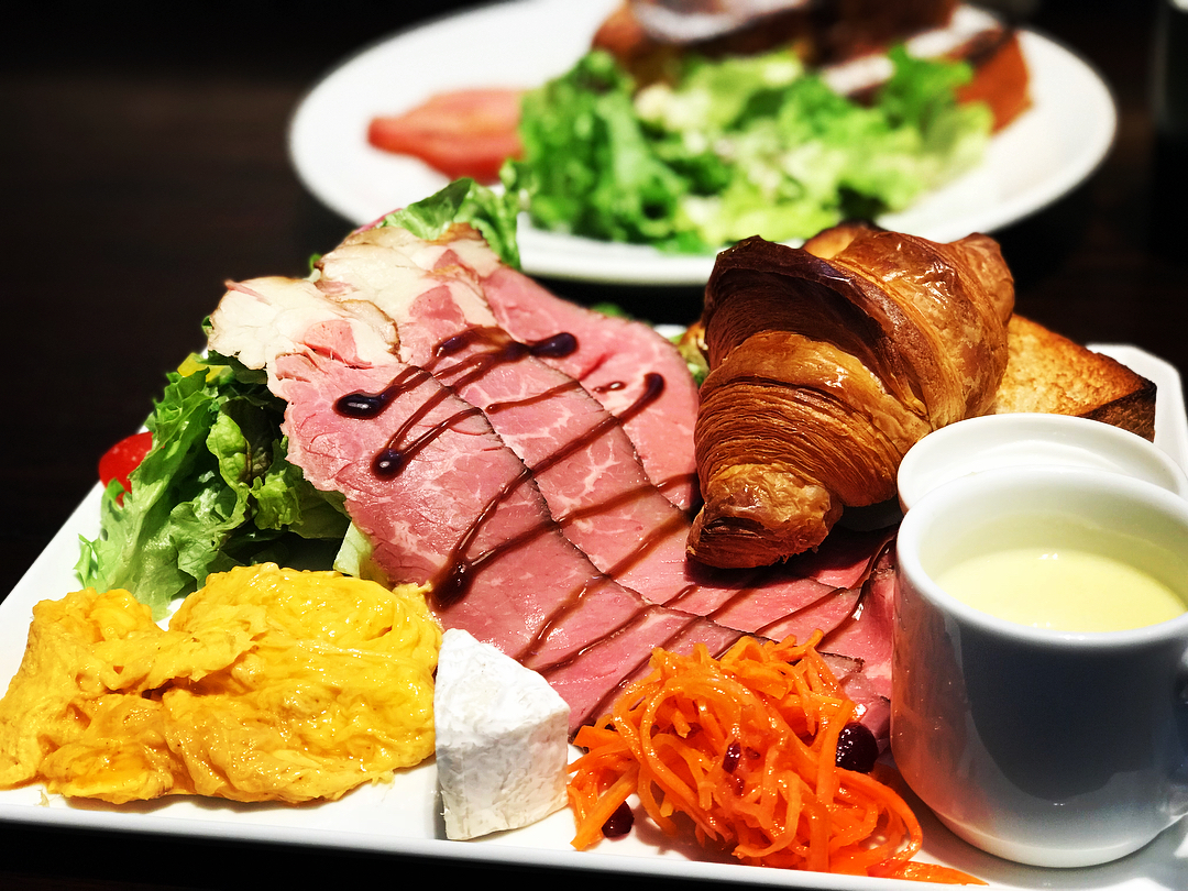 [東京必食] 早餐食咩好？東京新宿美味早餐餐廳推介！【洋食篇】Bakery＆Restaurant 澤村(ベーカリー＆レストラン 沢村)