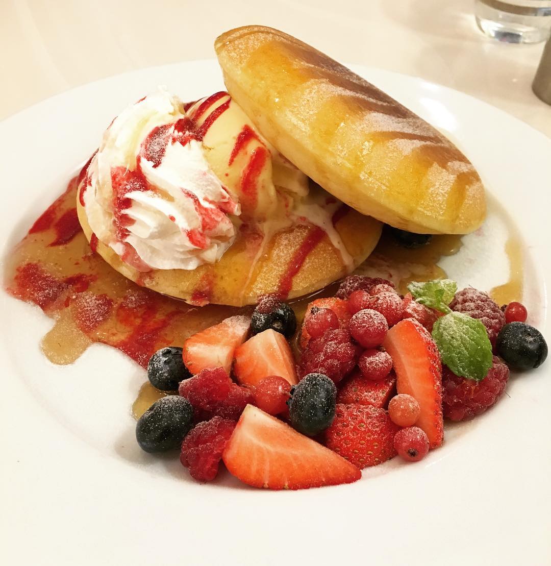 東京必食！新宿美食地圖(甜品篇)Cafe naturel (カフェ・ナチュレ)