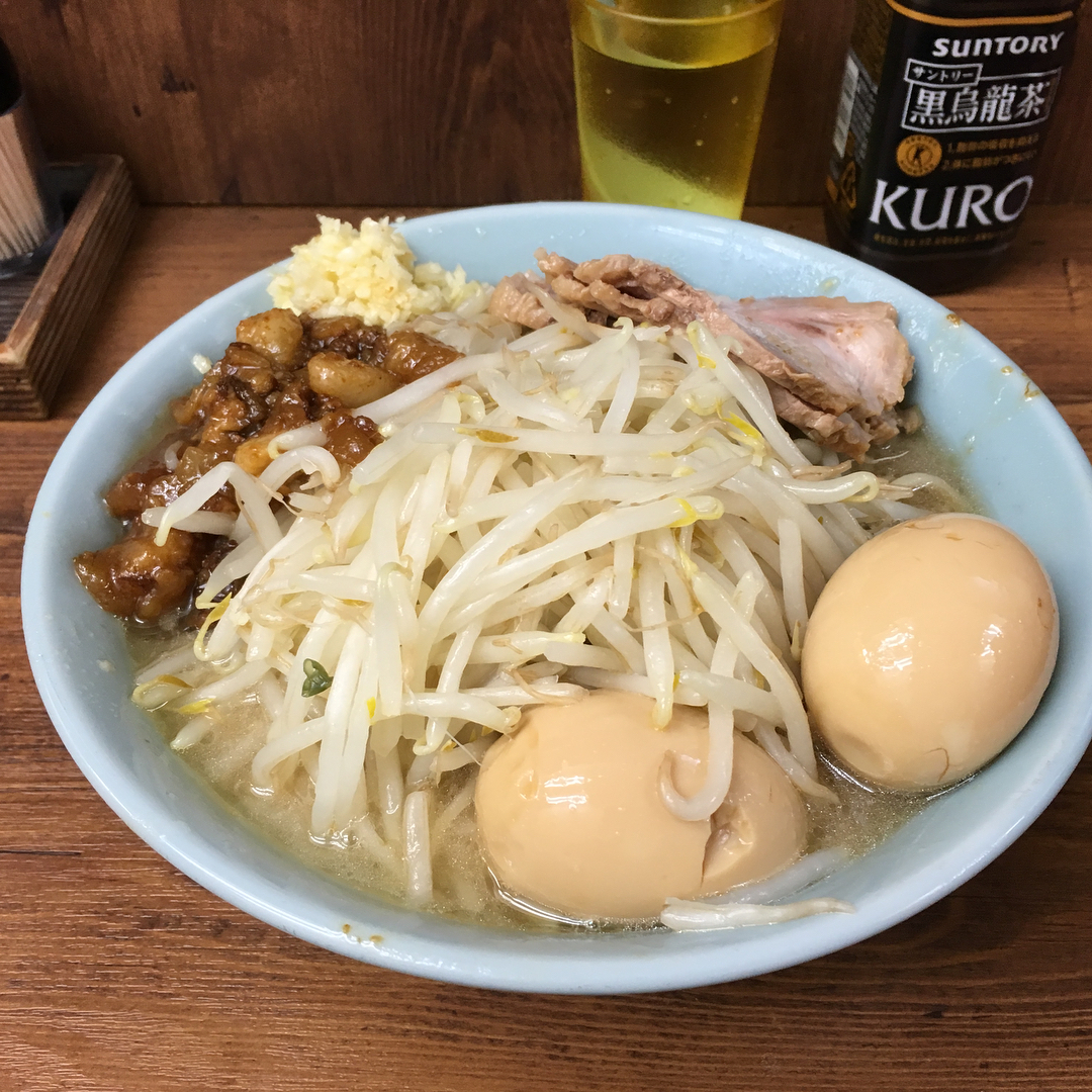 東京必食拉麵