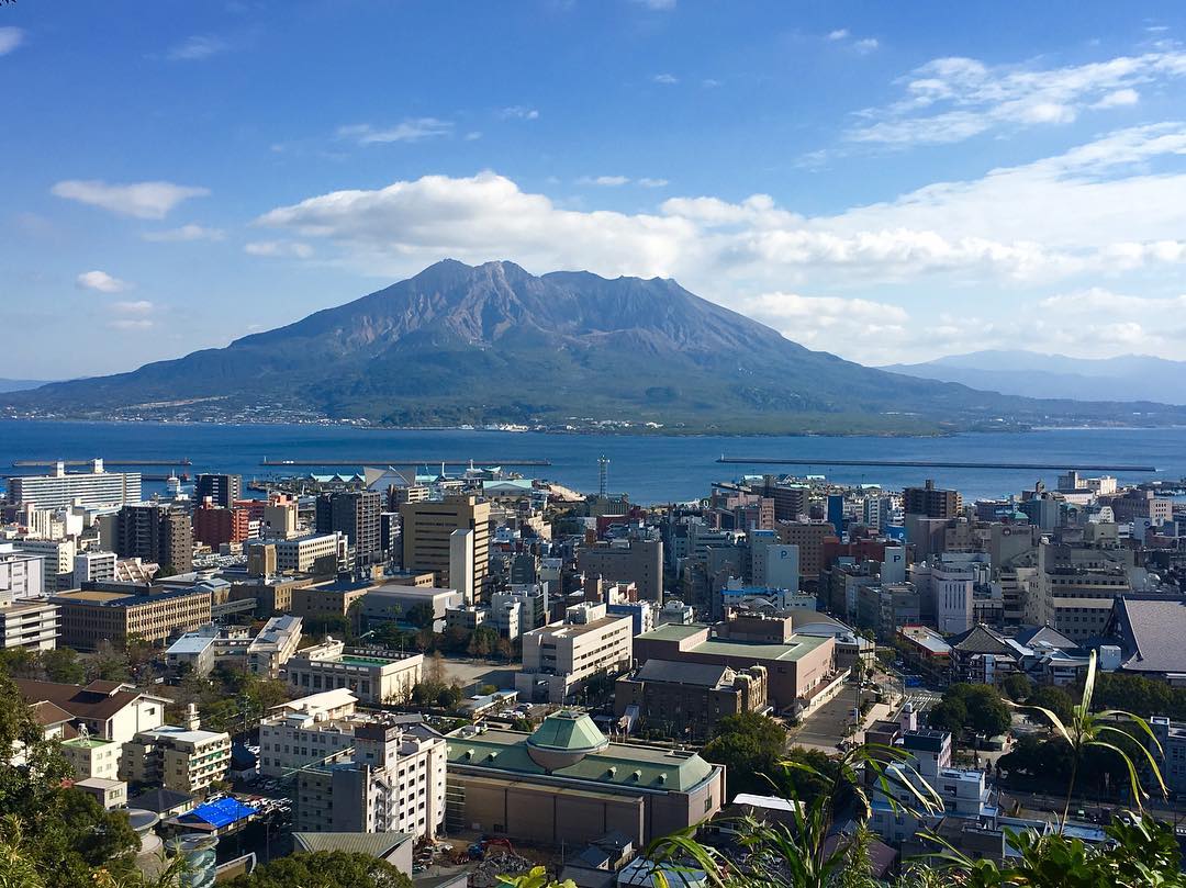 鹿兒島 行程