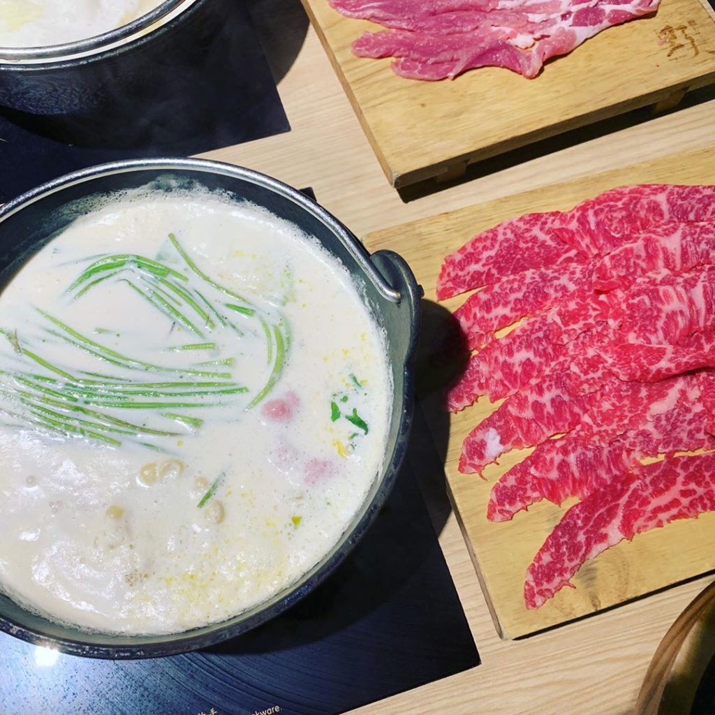 任食火鍋 台北火鍋 台北美食 台北麻辣鍋 小火鍋 涮涮鍋 火鍋吃到飽 麻辣火鍋 麻辣鍋 野人Shabu Circus Kid