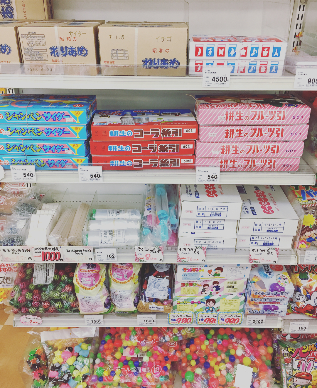 東京自由行！買手信必到！上野「阿美橫丁」二木の菓子