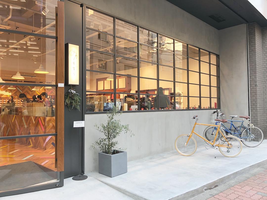 文具控必去！東京文具店四選！DIY筆記本&墨水！カキモリ