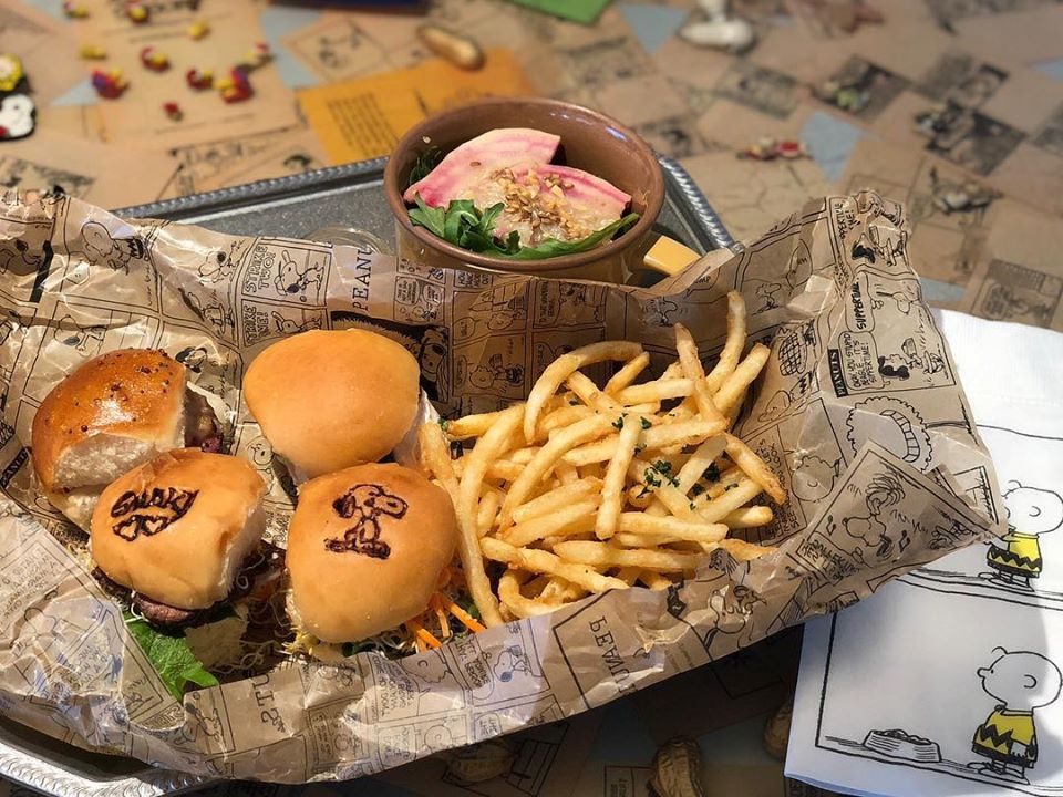 東京Snoopy博物館 日本必去snoopy景點 東京中目黑Snoopy Cafe 神戶Snoopy酒店 京都錦市場Snoopy茶屋 Snoopy饅頭
