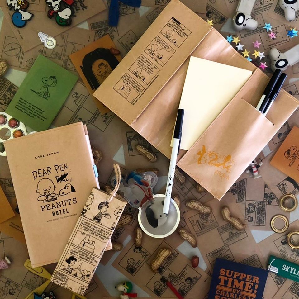 東京Snoopy博物館 日本必去snoopy景點 東京中目黑Snoopy Cafe 神戶Snoopy酒店 京都錦市場Snoopy茶屋 Snoopy饅頭