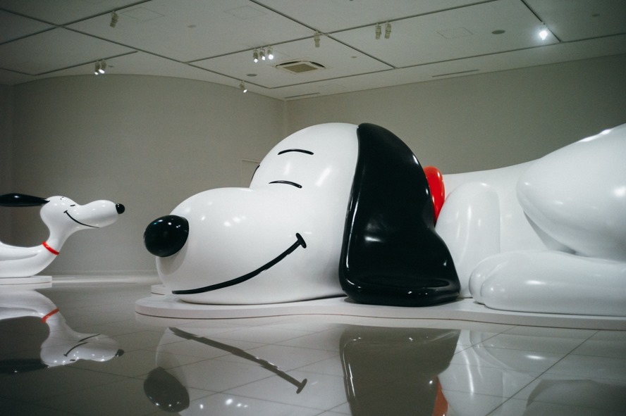 東京Snoopy博物館 日本必去snoopy景點 東京中目黑Snoopy Cafe 神戶Snoopy酒店 京都錦市場Snoopy茶屋 Snoopy饅頭