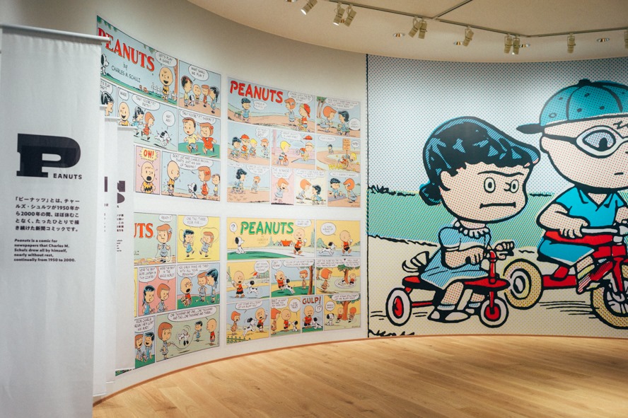 東京Snoopy博物館 日本必去snoopy景點 東京中目黑Snoopy Cafe 神戶Snoopy酒店 京都錦市場Snoopy茶屋 Snoopy饅頭