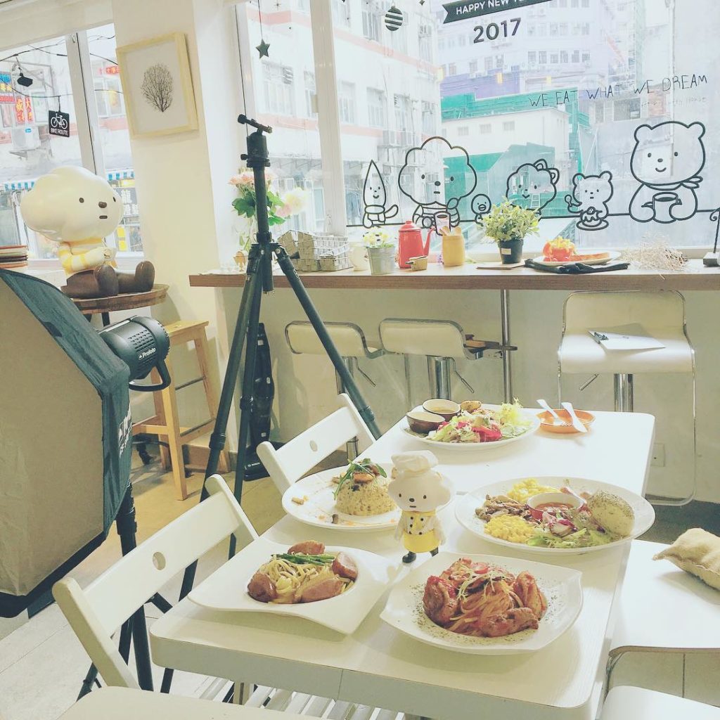 上環cafe 中環cafe 文青cafe 中上環 Sogno Cafe+