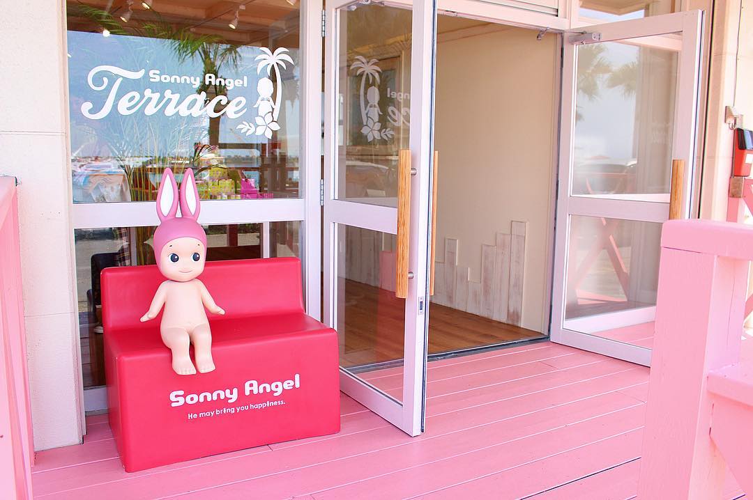 石垣島Sonny Angel Terrace