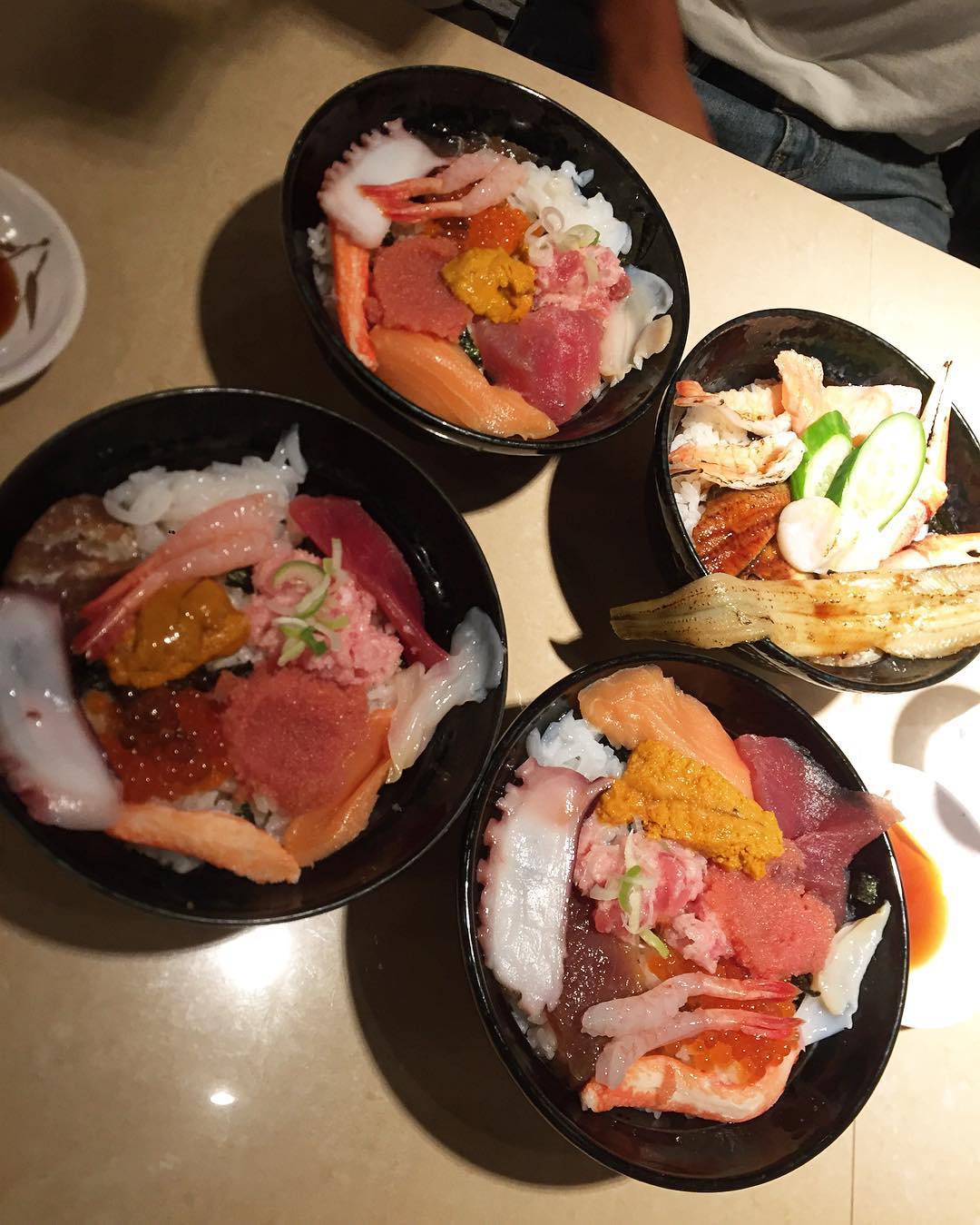 東京必食！新宿美食地圖 (海鮮篇)若狹家