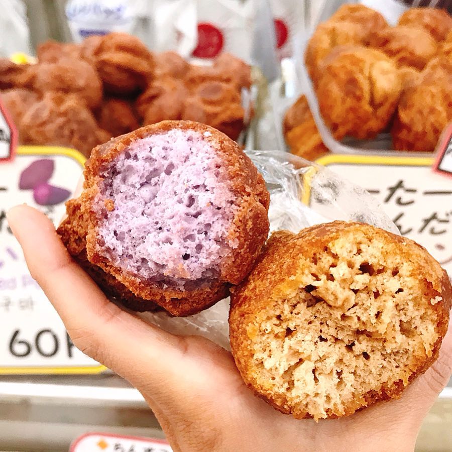 沖繩市場 第一牧志公設市場 Makishi Public Market 沖繩美食 沙翁 沖繩手信