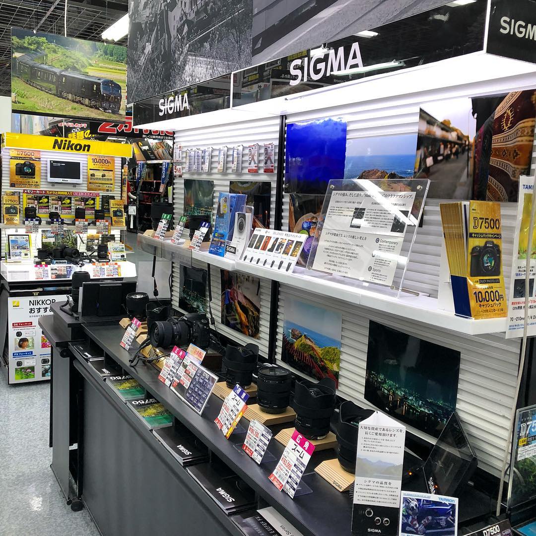 東京逛街必去！新宿血拼地圖(男生篇)友都八喜(Yodobashi)