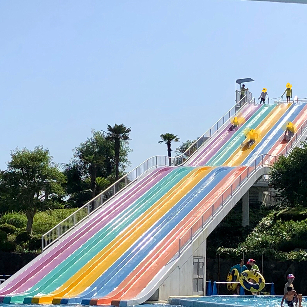 岬公園親親海豚 水上樂園