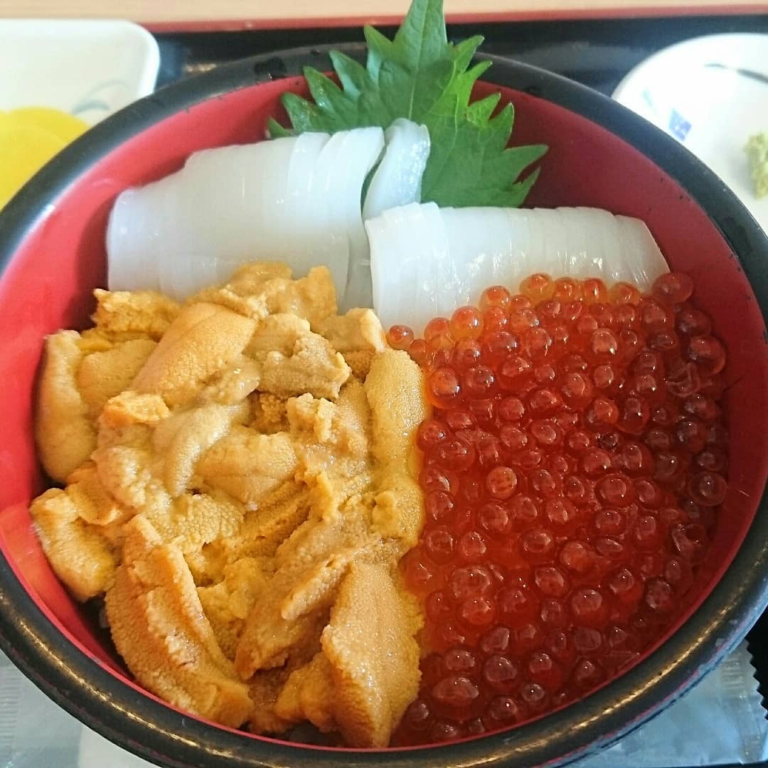 北海道必食！海膽丼十選(前篇)みさき(Misaki)
