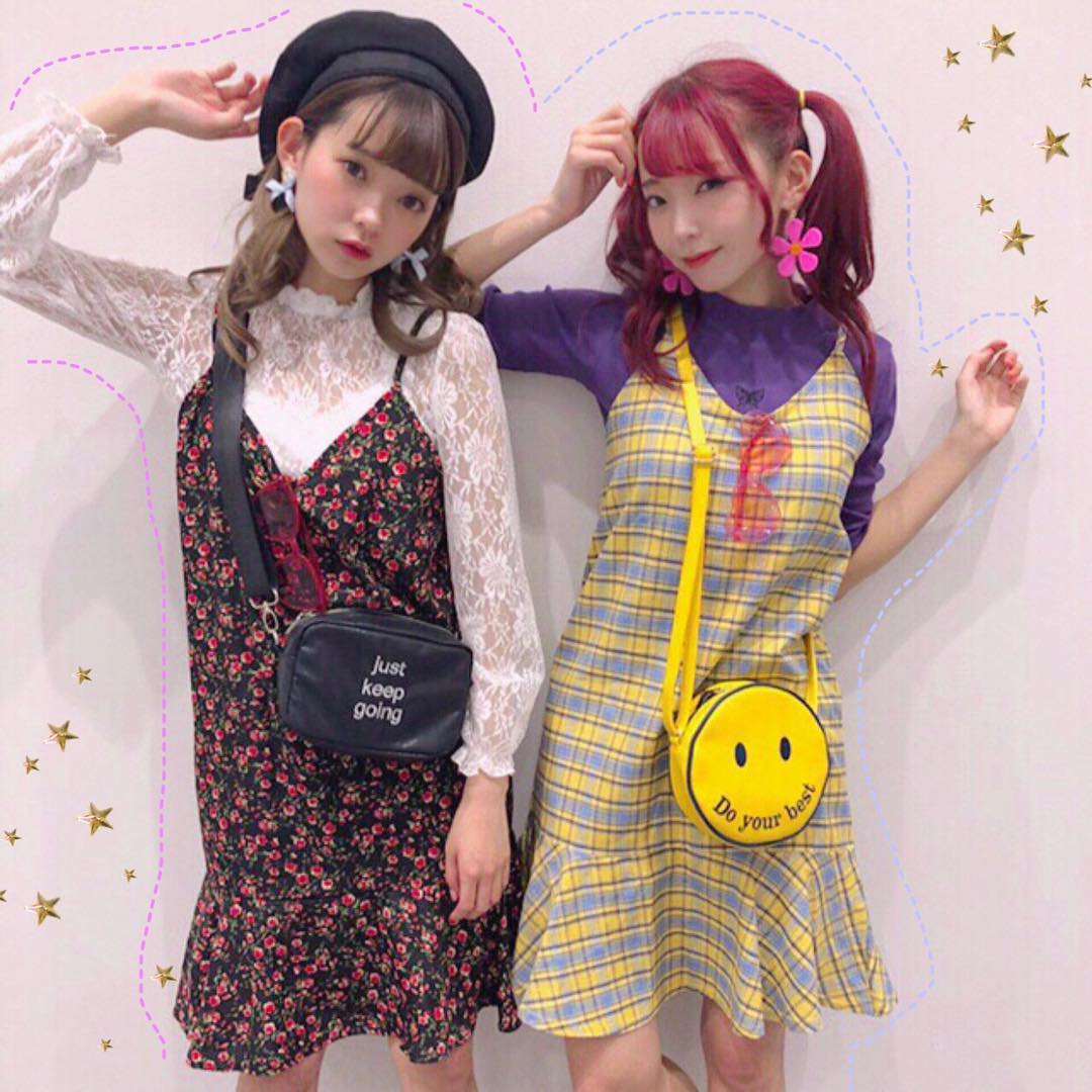 東京逛街必去!平價服飾集中地@原宿竹下通 CUTE CUBE HARAJUKU