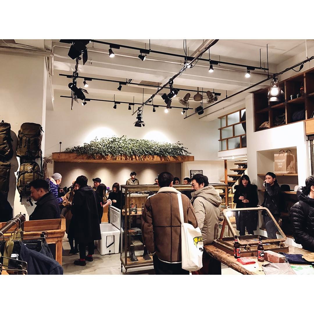 東京自由行!文青必買的中目黑特色小店 1LDK