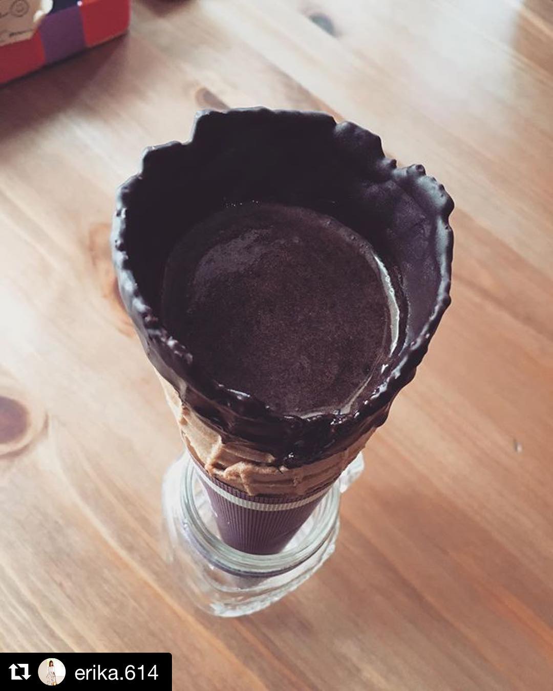 用雪糕筒喝咖啡！？ 東京 COFFEE CONE