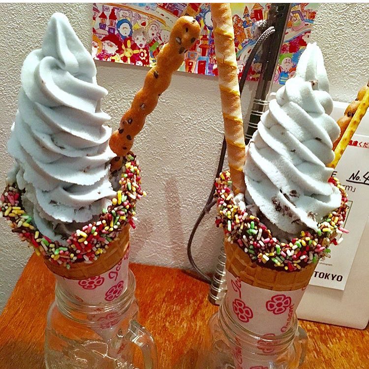 用雪糕筒喝咖啡!? 東京 COFFEE CONE
