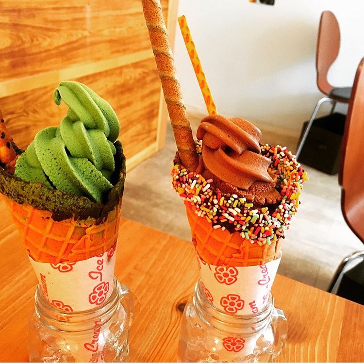 用雪糕筒喝咖啡!? 東京 COFFEE CONE