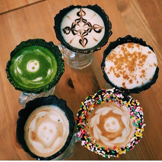 用雪糕筒喝咖啡！？ 東京 COFFEE CONE