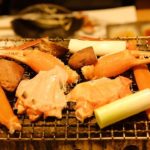 燒蟹|大阪蟹 大阪食蟹 大阪美食 大阪必食 《周遊關西》推介 香住 北よし お初天神店 黃金蟹 松葉蟹