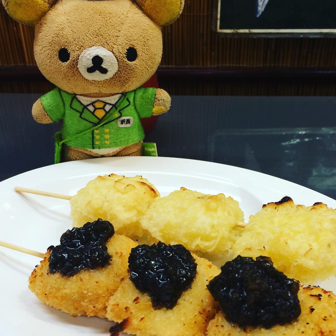 京都的廚房!錦市場必食之選 魚力