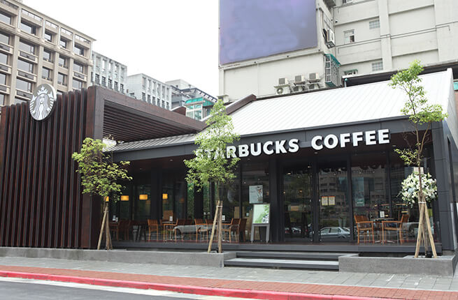台灣星巴克 台灣Starbucks 台北星巴克 台北Starbucks 台北內湖民權門市