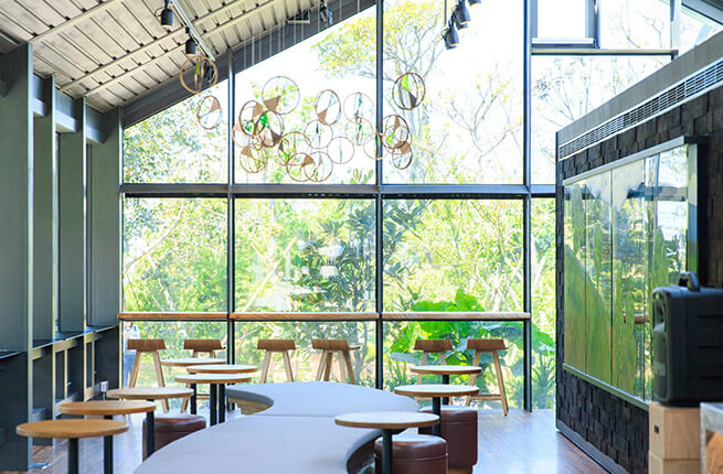 台灣星巴克 台灣Starbucks 新北星巴克 新北Starbucks 新北淡水雲門門市
