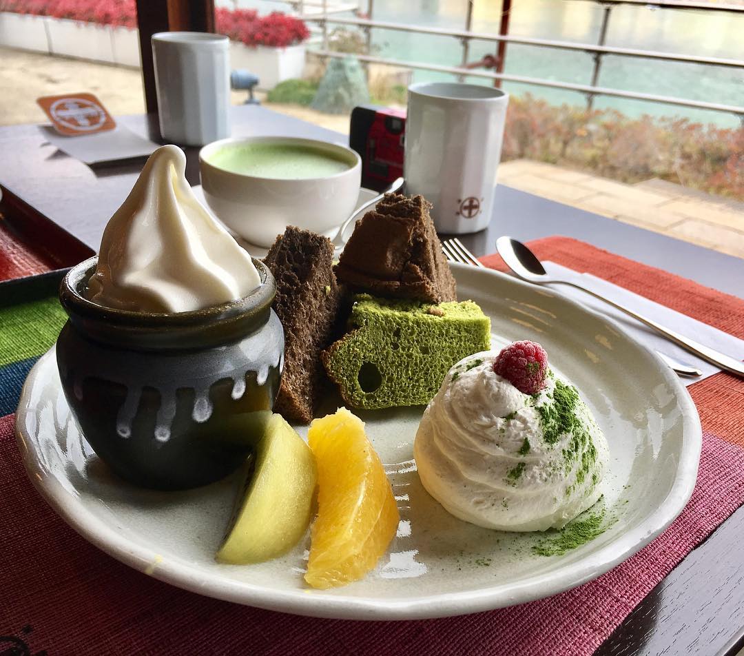 中村藤吉平等院限定抹茶拼盤(宇治のふきよせ)Uji no Fukiyose