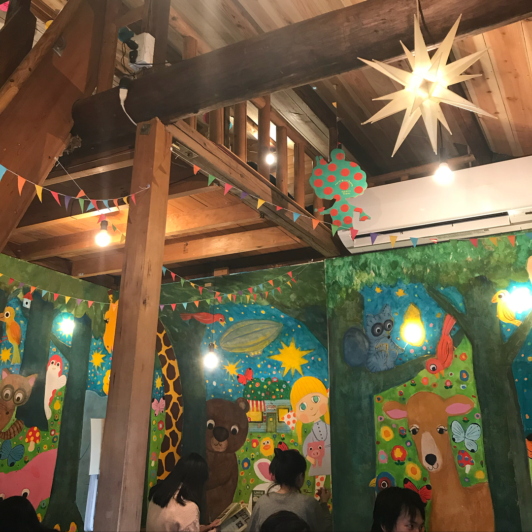 走進夢幻童話世界!超可愛糖果屋@ 東京ALL C's CAFÉ