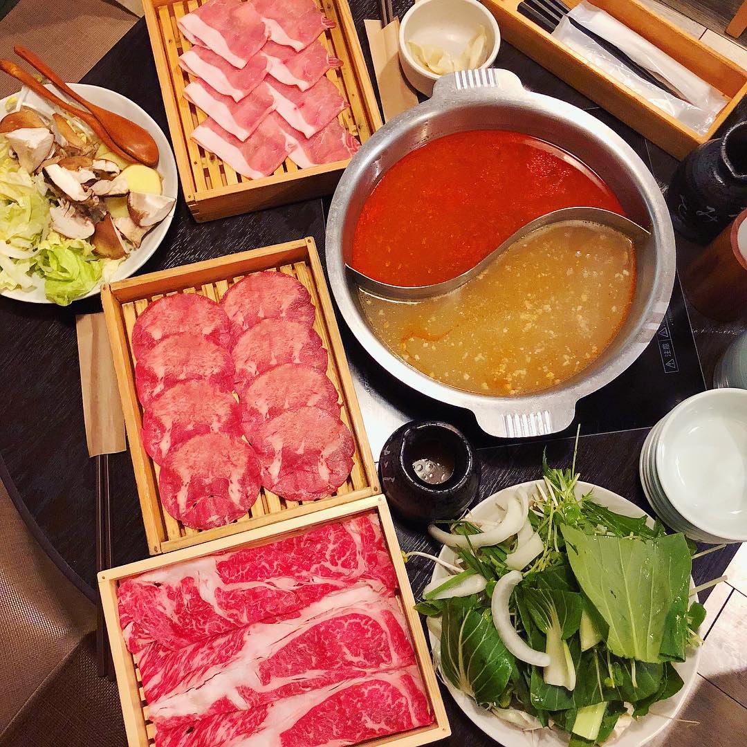 東京必食！新宿美食地圖﹝SHABUSHABU篇﹞鍋ぞう(Nabezou)