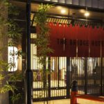 酒店正門|大阪The Bridge酒店心齋橋/大阪心齋橋橋樑飯店(The Bridge Hotel Shinsaibashi|ザ ブリッジホテル 心斎橋)大阪酒店 心齋橋酒店 大阪親子酒店 心齋橋飯店 大阪飯店 心齋橋住宿 大阪住宿 大阪親子友善飯店