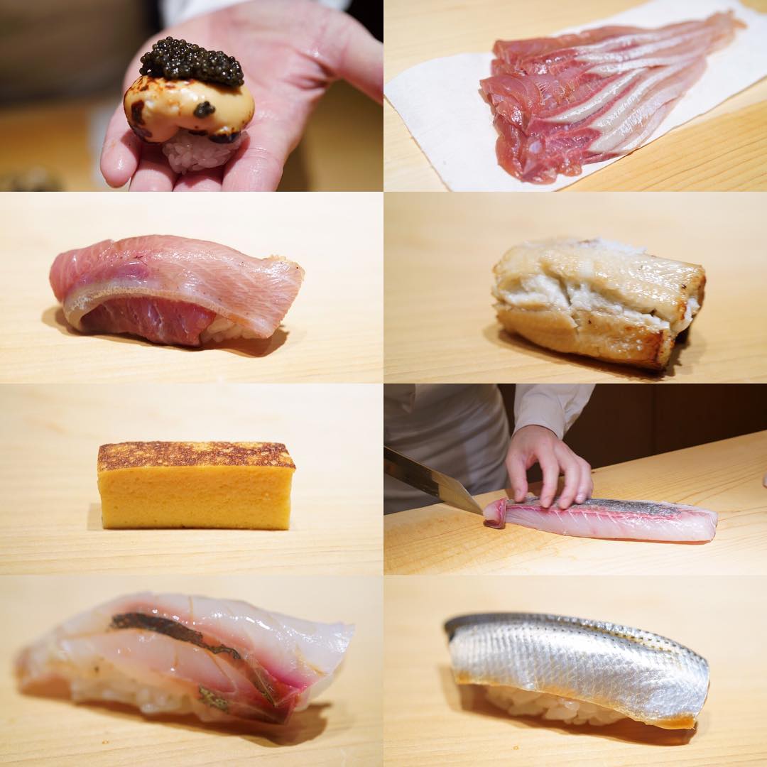 北海道 壽司 鮨一幸 Sushi Ikko