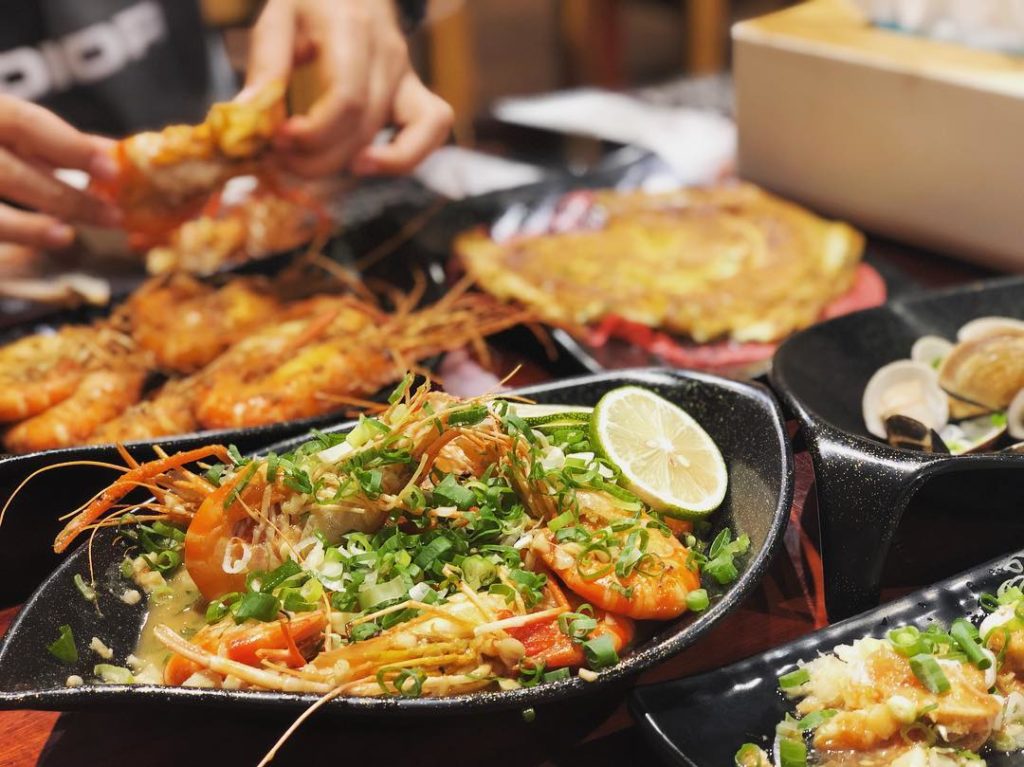 墾丁大街的必吃美食 墾丁大街必吃美食 墾丁大街美食推薦 墾丁大街夜市 墾丁大街餐廳 墾丁大街美食推薦
墾丁蝦匠活蝦料理