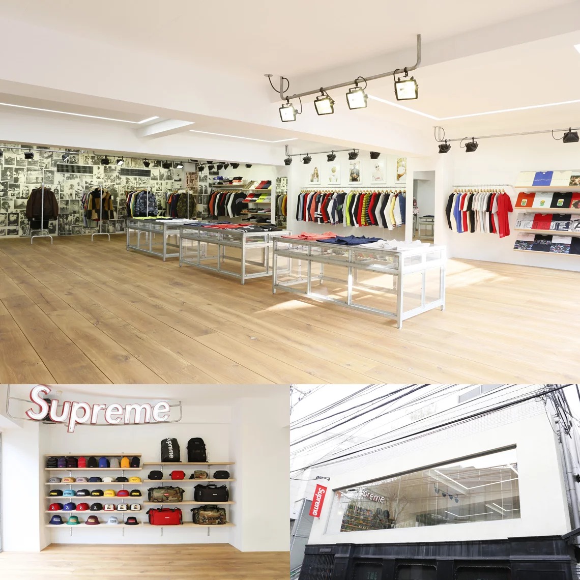 東京逛街必去！潮流品牌集中地「裏原宿」Supreme