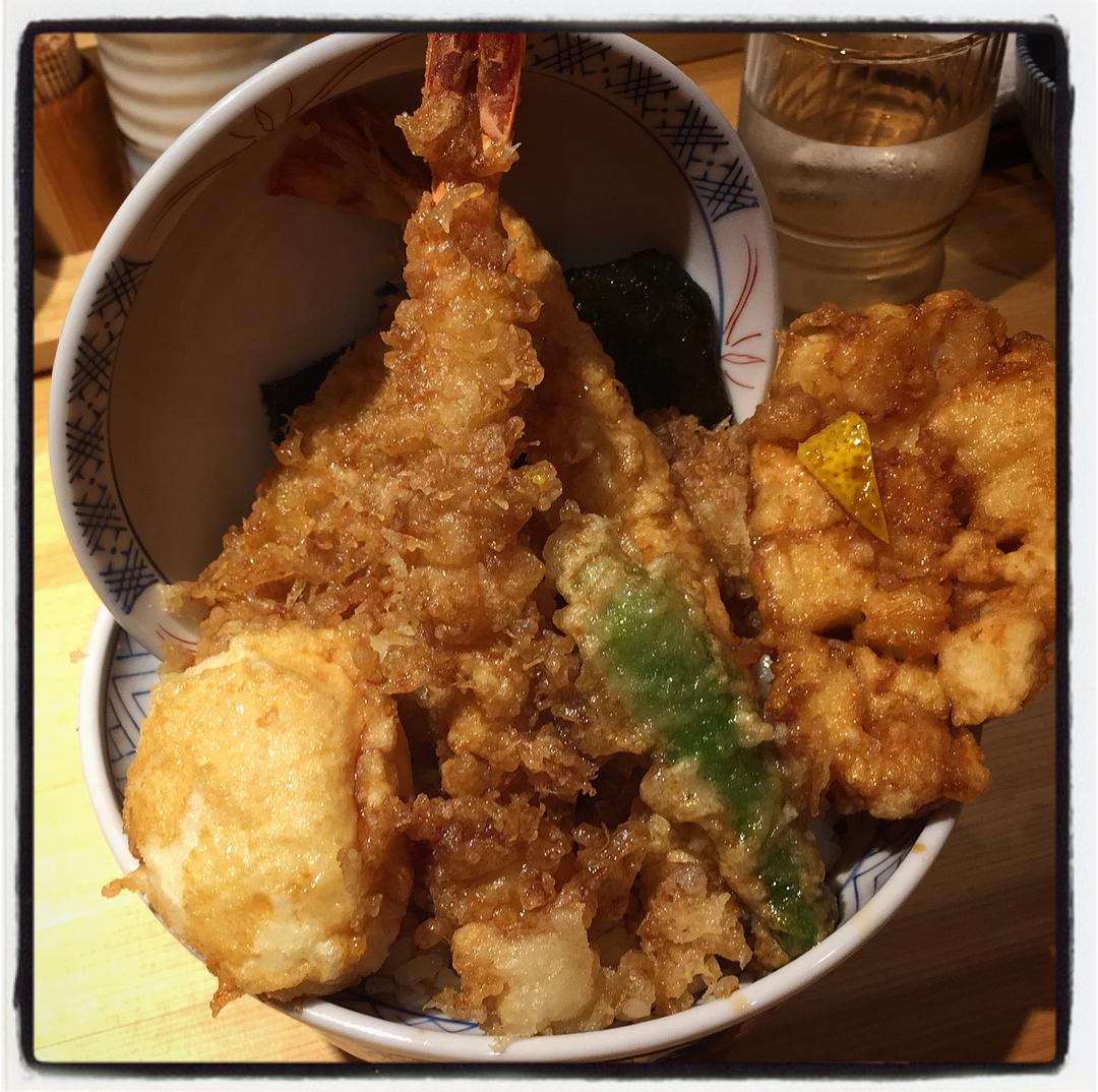 東京必食！食べログ3.5以上！天婦羅丼飯五選 土手の伊勢屋 天丼（ハ）