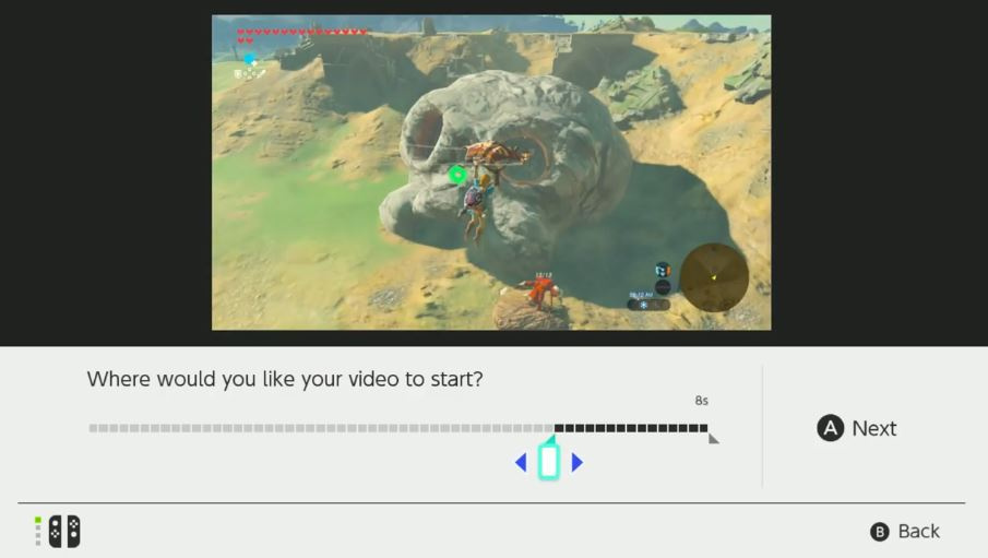 Switch視頻剪接Switch錄視頻 Switch錄屏 Switch錄影教學 Switch錄影功能 Switch錄影 30秒