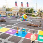 皮克斯遊戲時間 Pixar PLAYTIME 東京迪士尼海洋 東京迪士尼 海洋 東京 迪士尼 tokyo disney sea