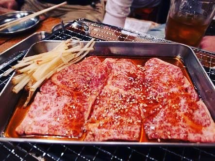 東京必食！涉谷美食地圖［燒肉篇］ DOUGEN(ヤキニク ホルモン どうげん)