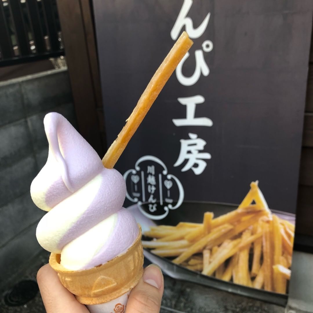 菓匠右門 川越けんぴ工房