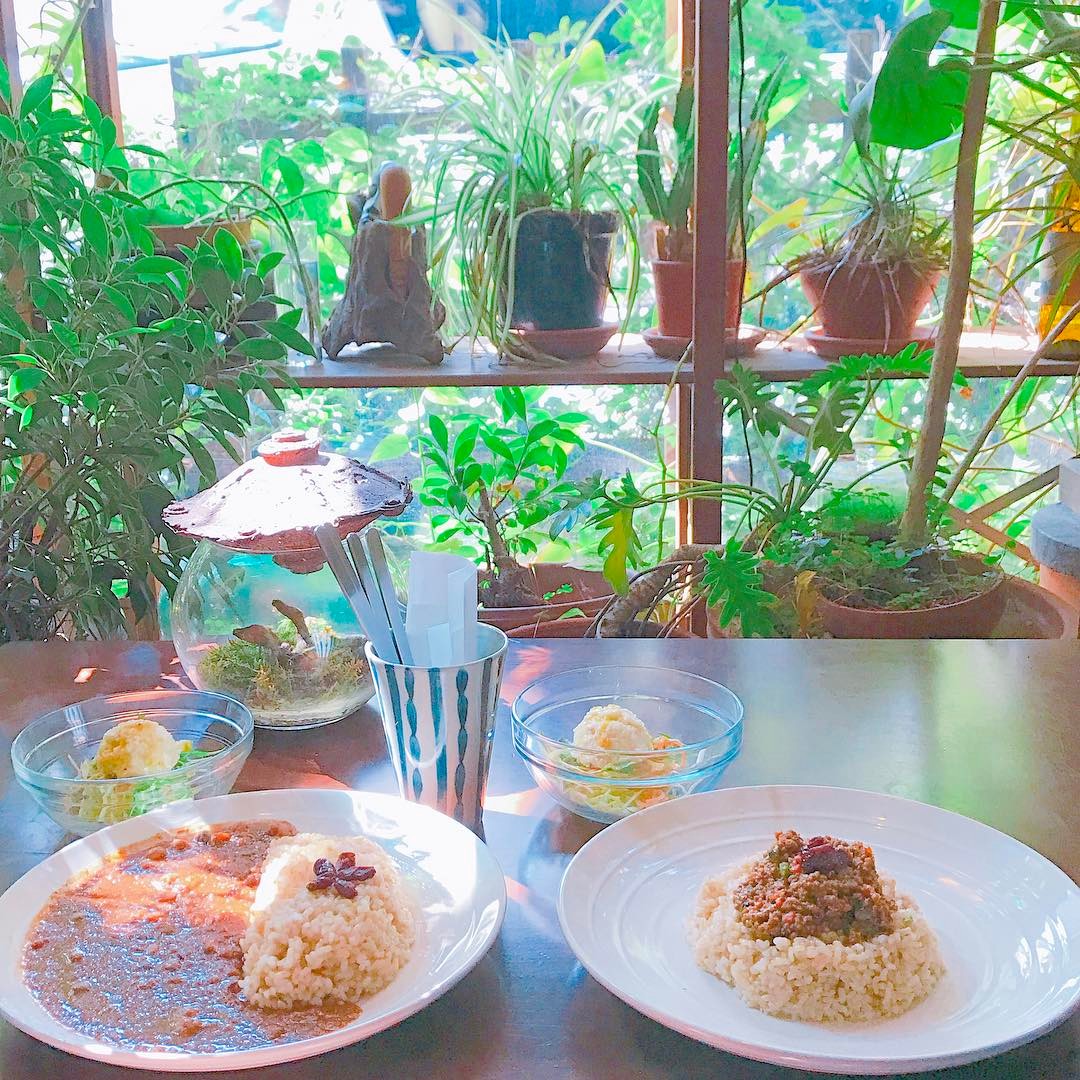 文青必到！京都三大特色咖啡店！Cafe Mole